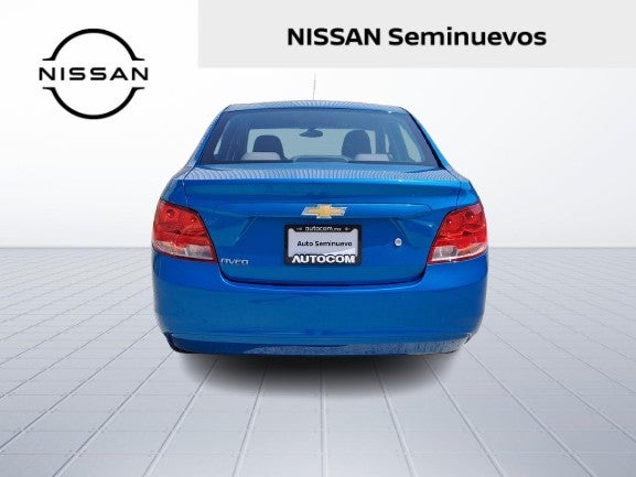 2018 Chevrolet AVEO LT X AT