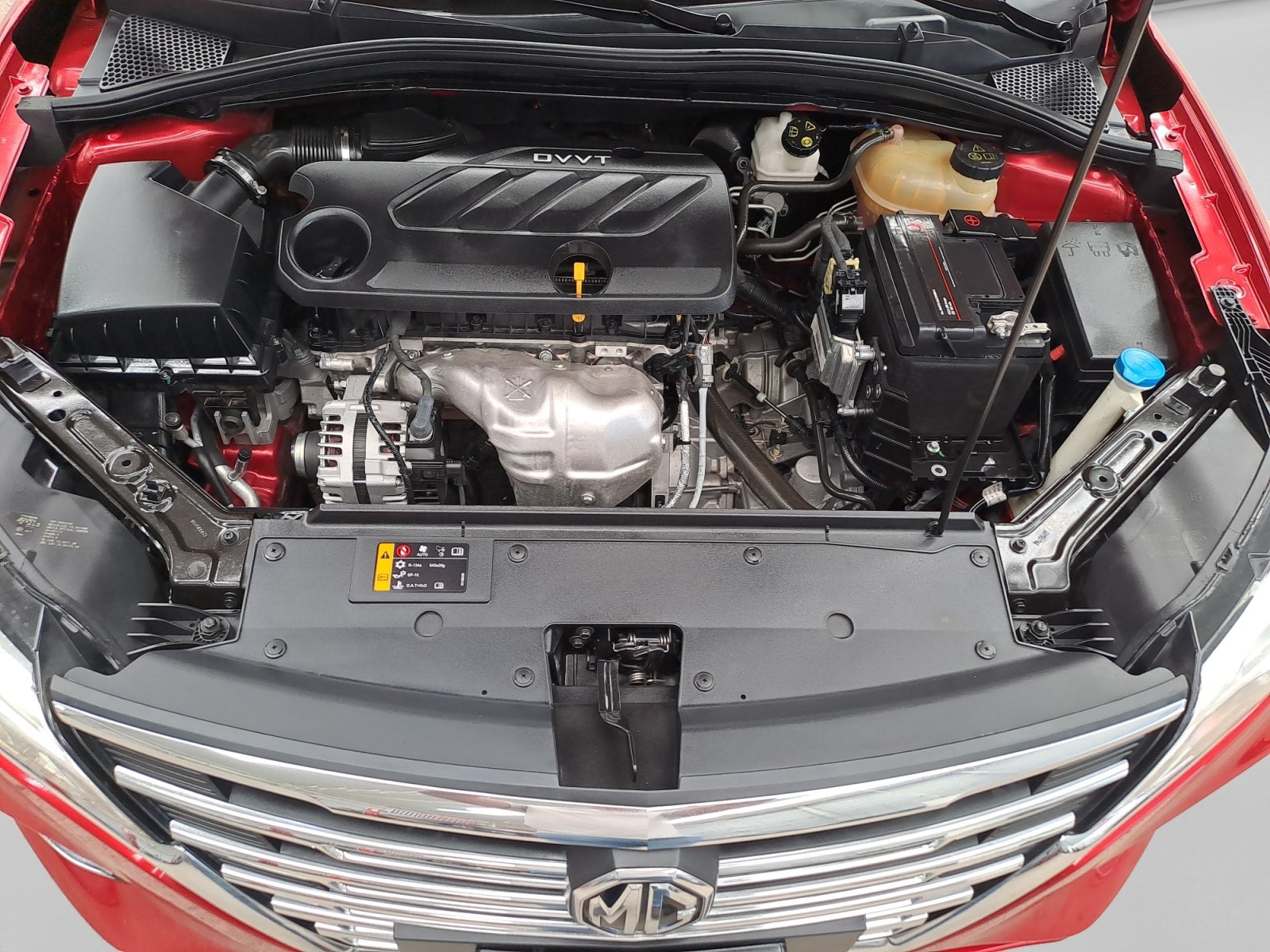 2022 MG MG5 1.5L DEL ELEGANCE AT