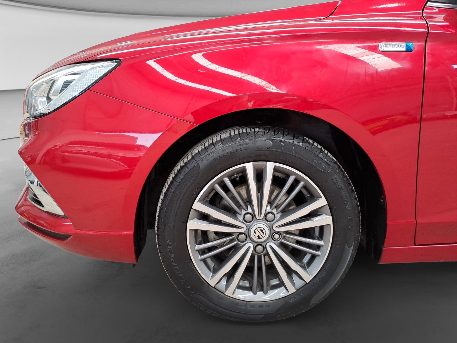 2022 MG MG5 1.5L DEL ELEGANCE AT