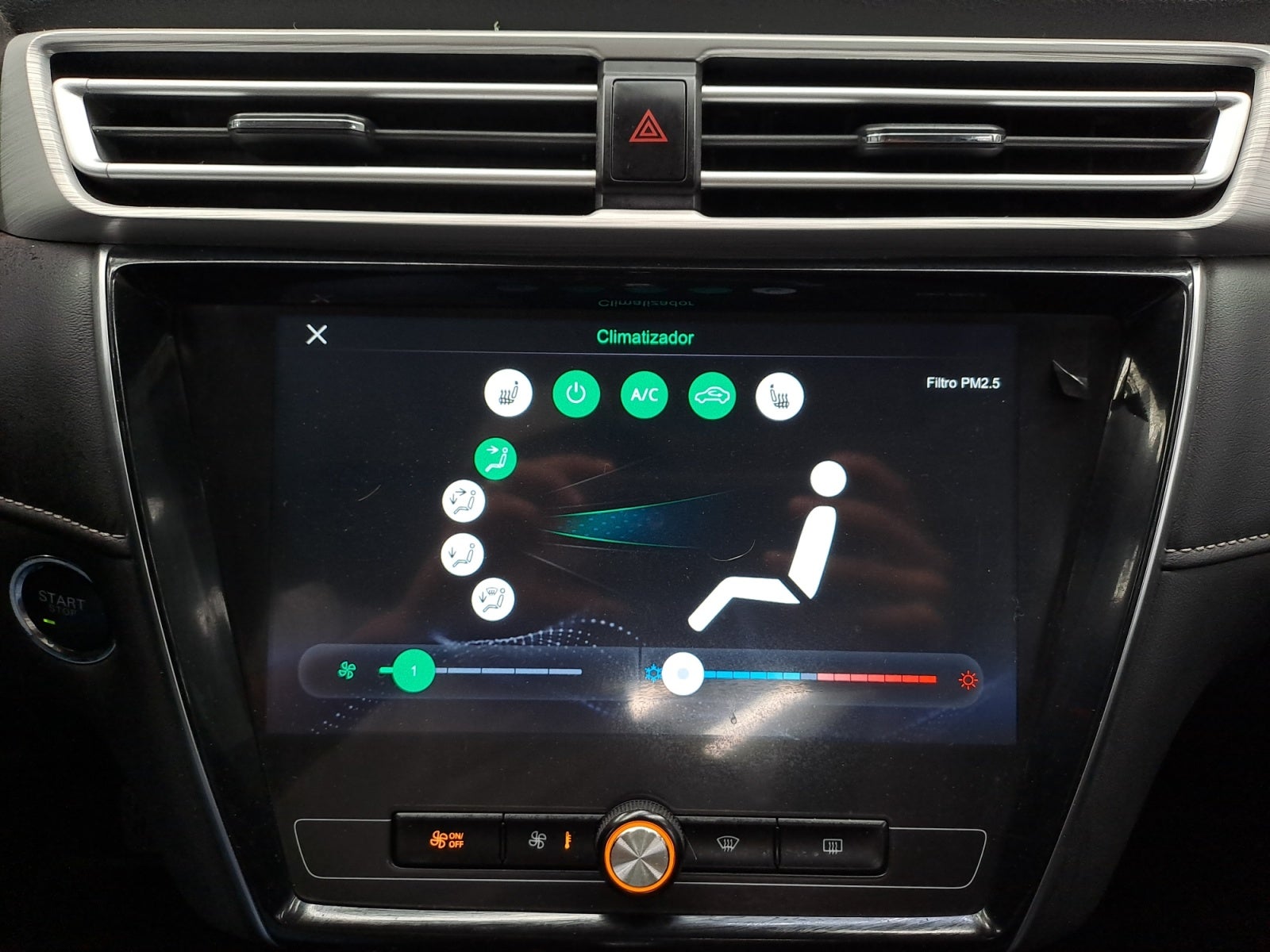 2022 MG MG5 1.5L DEL ELEGANCE AT