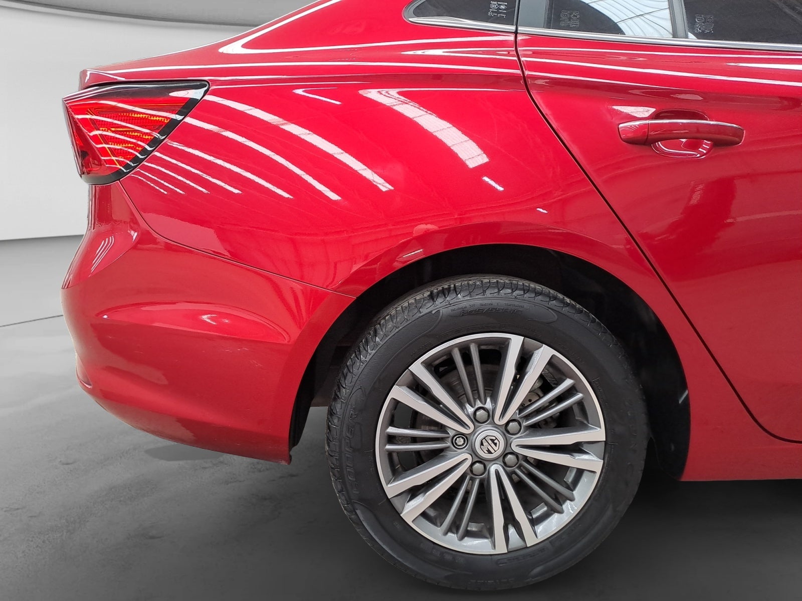 2022 MG MG5 1.5L DEL ELEGANCE AT
