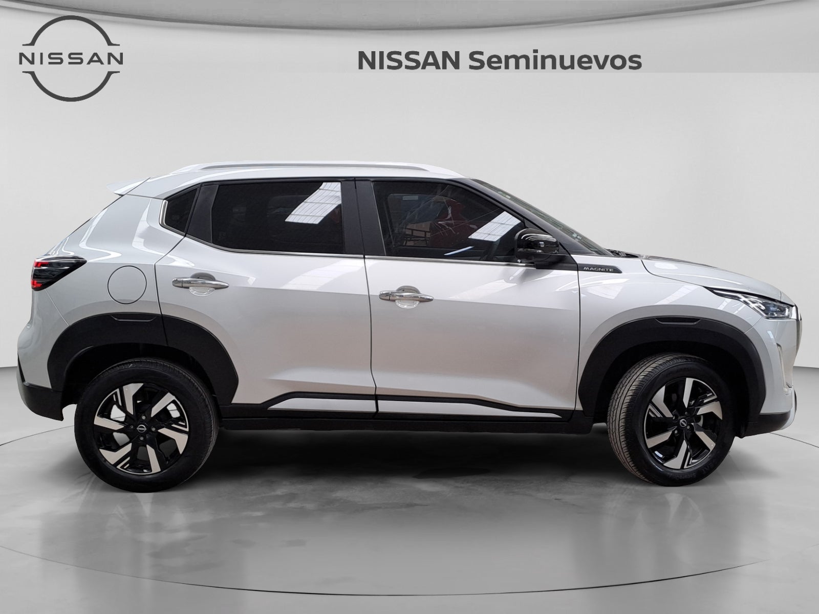 2025 Nissan MAGNITE EXCLUSIVE 1.0 LTS CVT 25