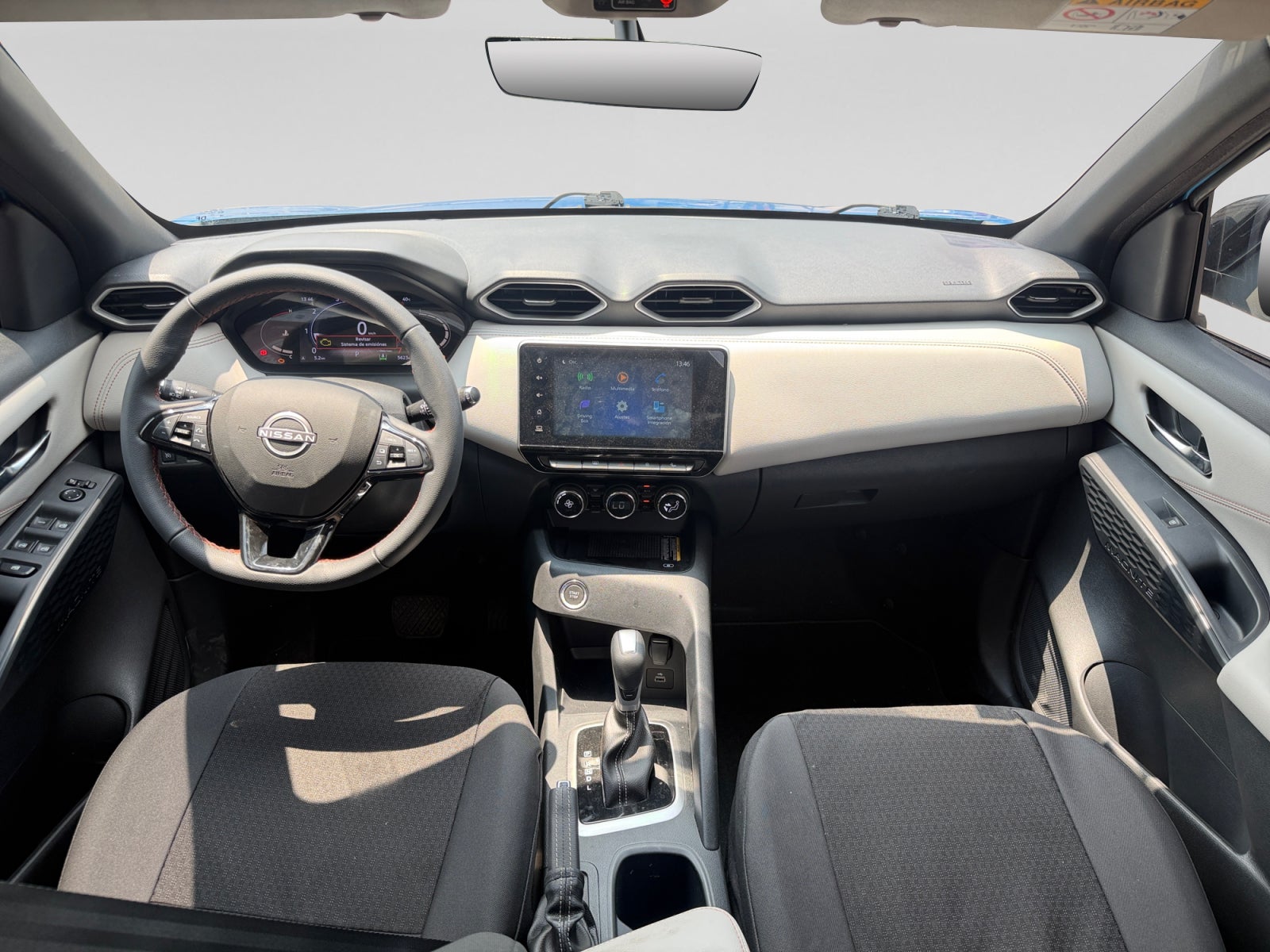 2026 Nissan MAGNITE EXCLUSIVE 1.0 LTS CVT 26