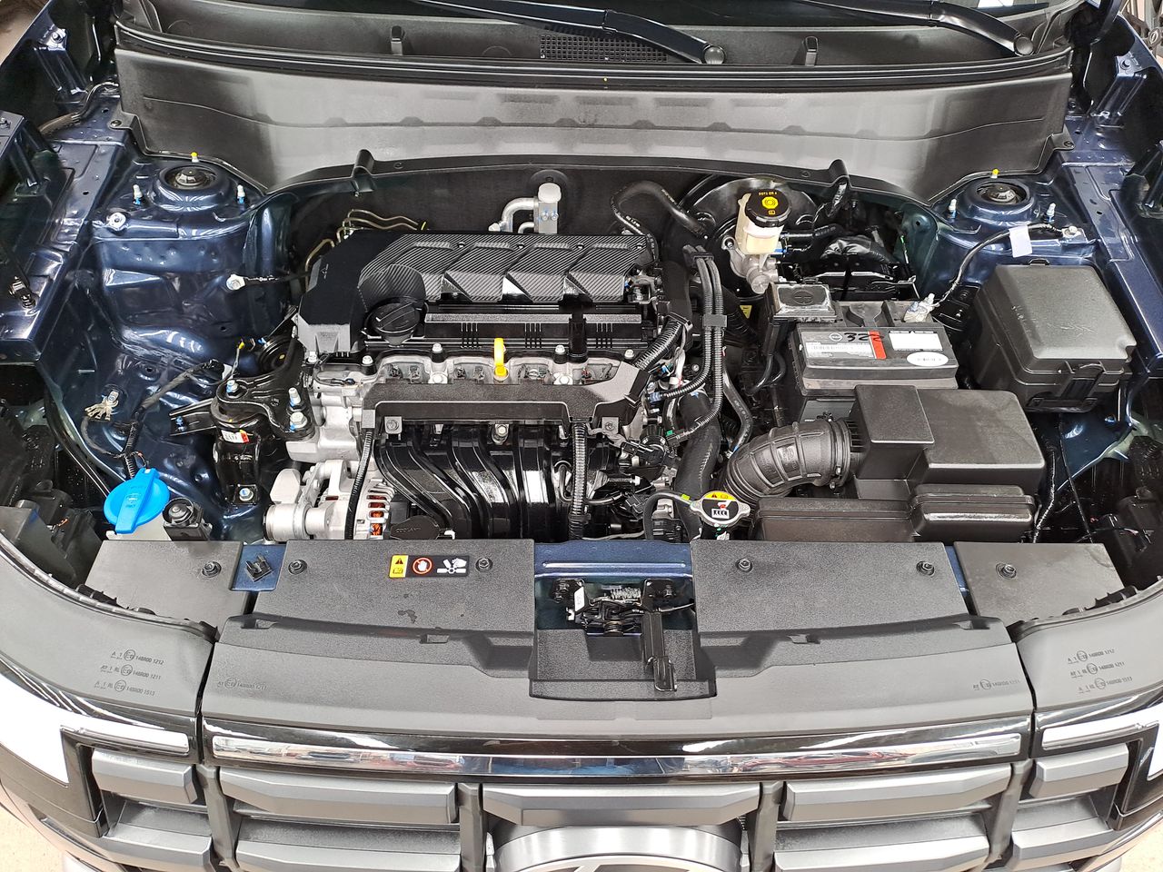 2026 Hyundai 700 GL TM