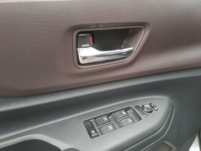 2022 Toyota AVANZA LE MT