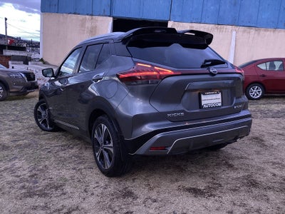 2024 Nissan KICKS PLATINUM E-POWER 24