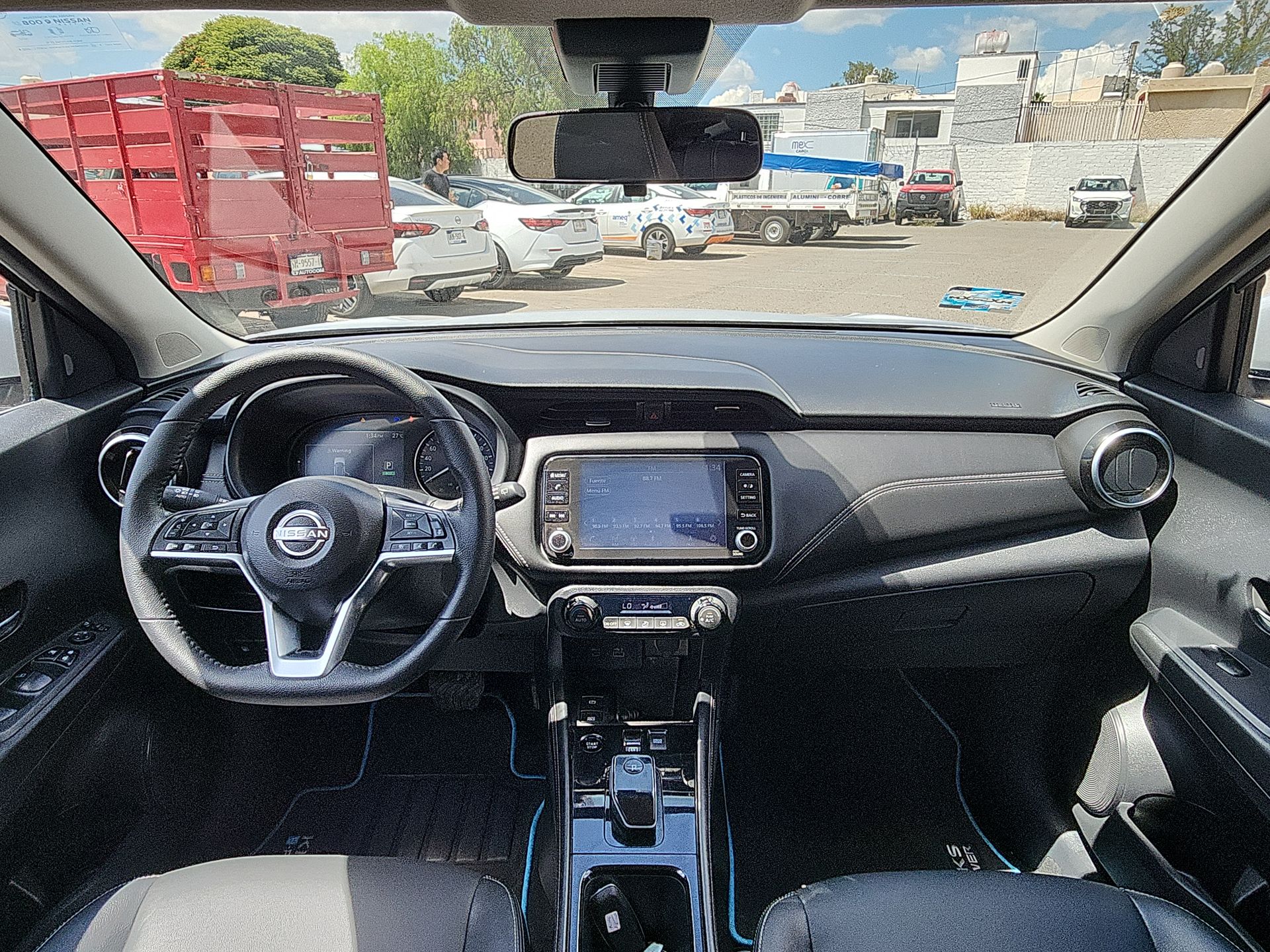 2024 Nissan KICKS PLATINUM E-POWER 24