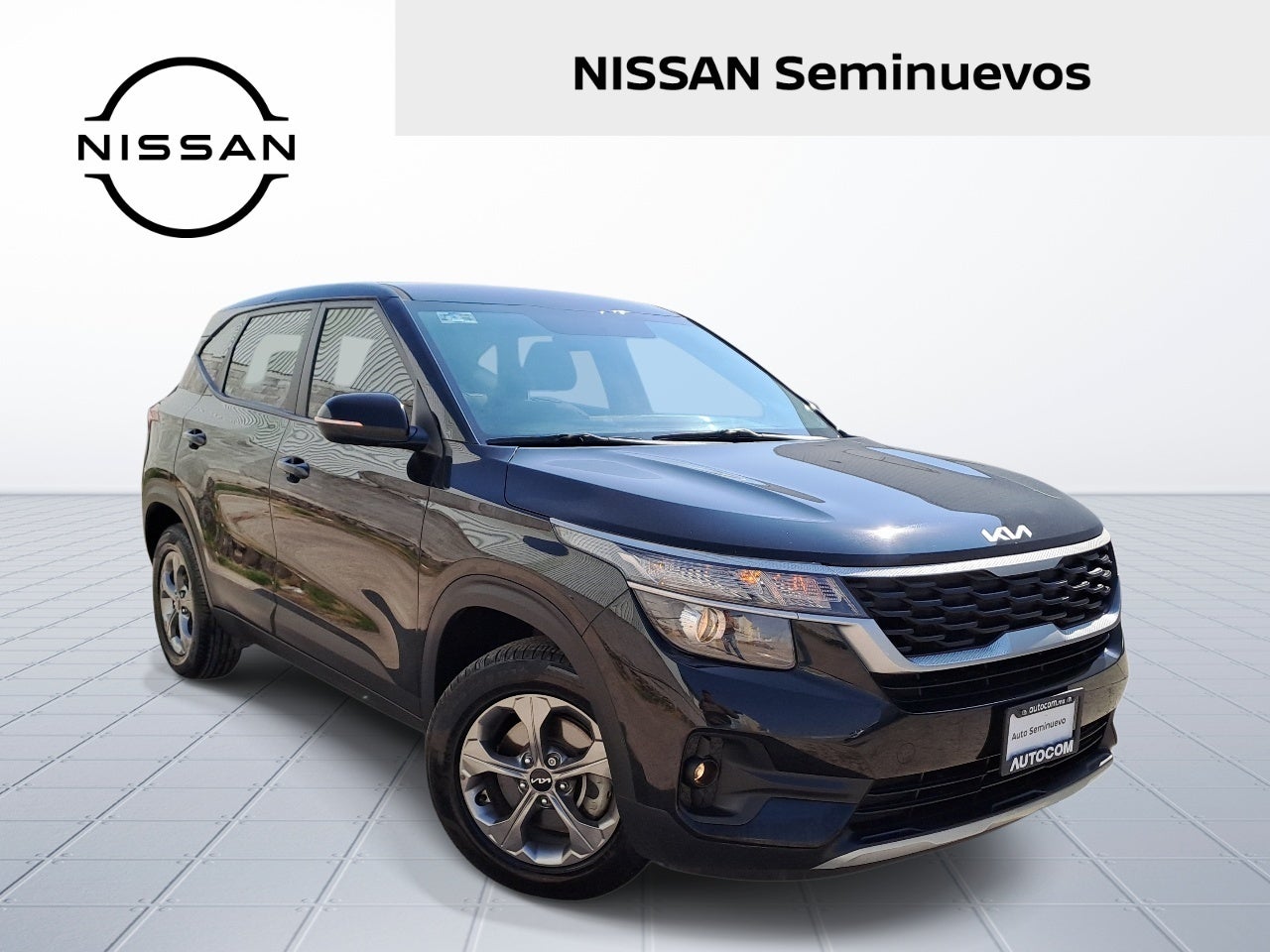 2022 Kia SELTOS EX TA