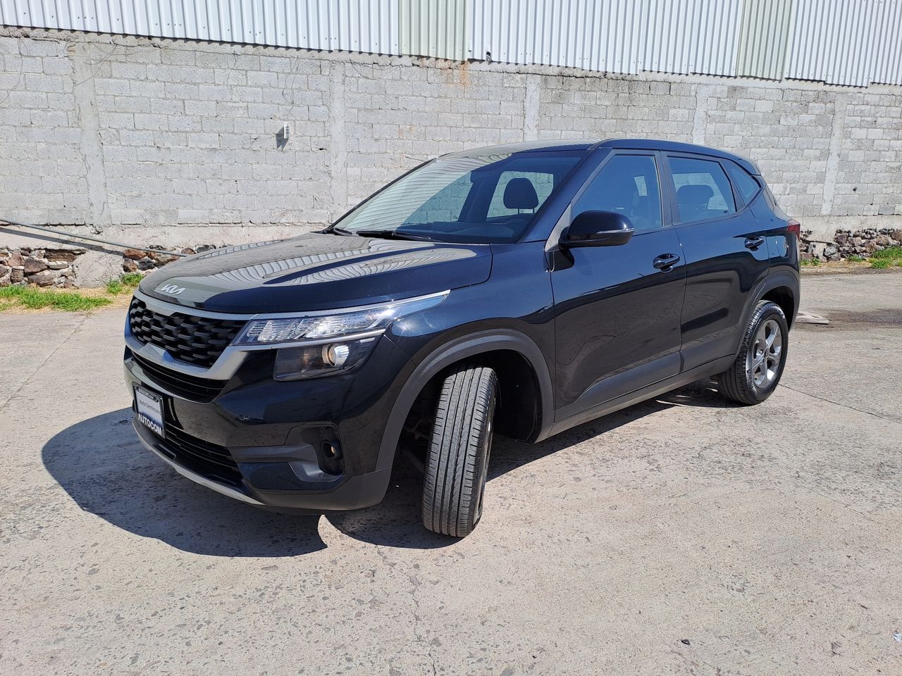 2022 Kia SELTOS EX TA