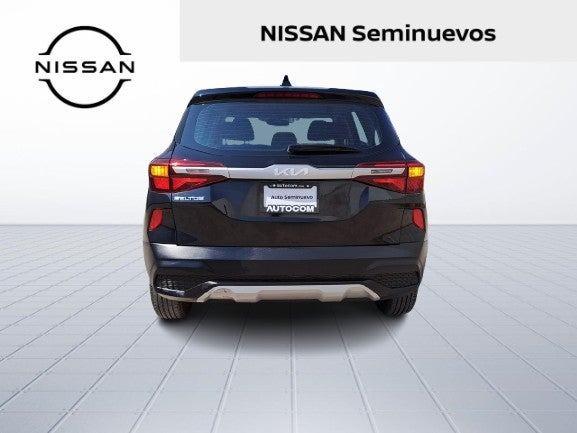 2022 Kia SELTOS EX TA