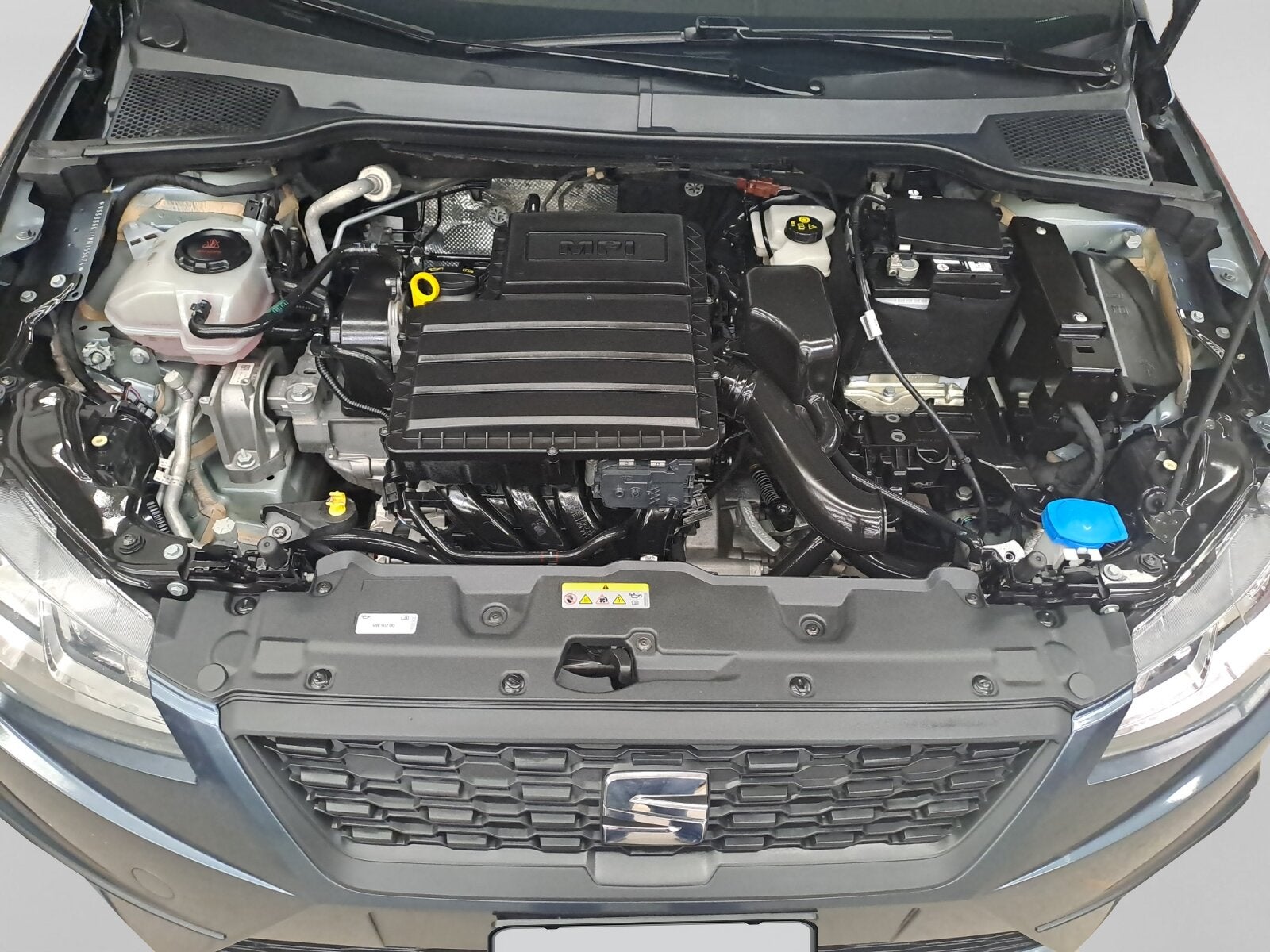 2021 SEAT IBIZA STYLE STD