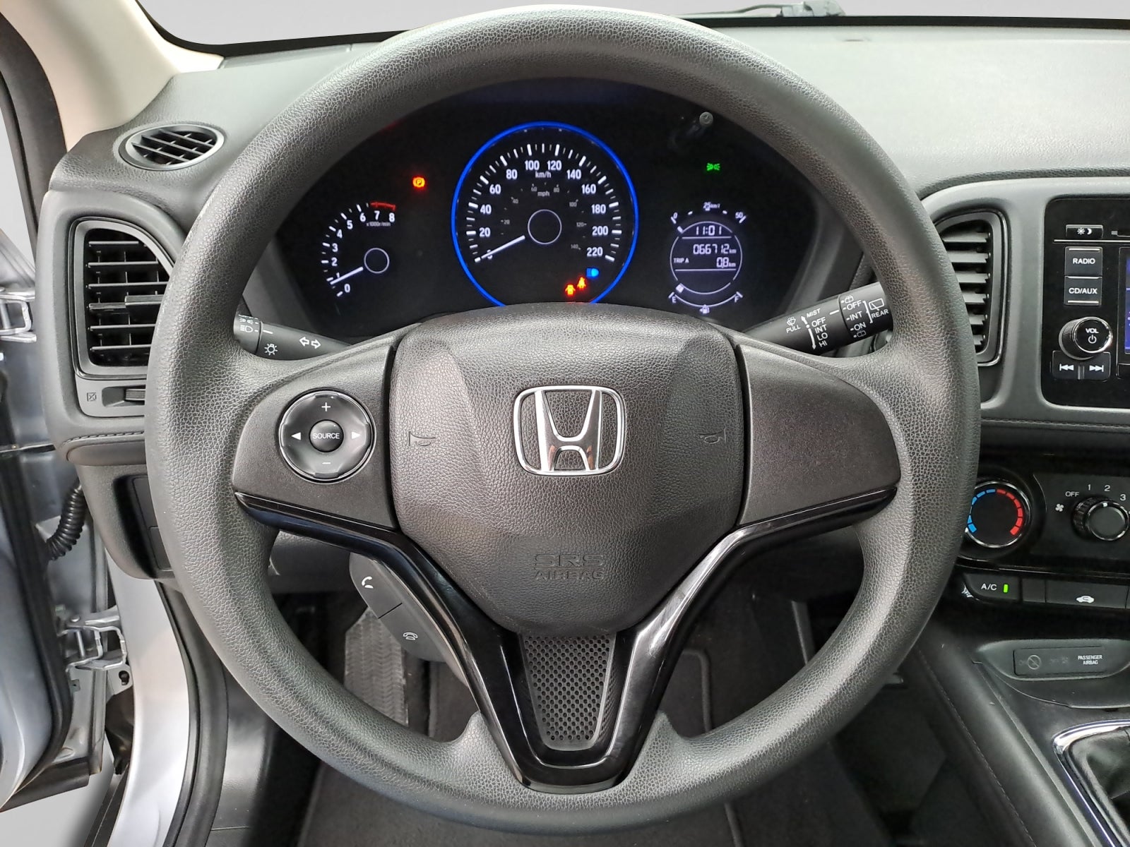 2018 Honda HR-V UNIQ