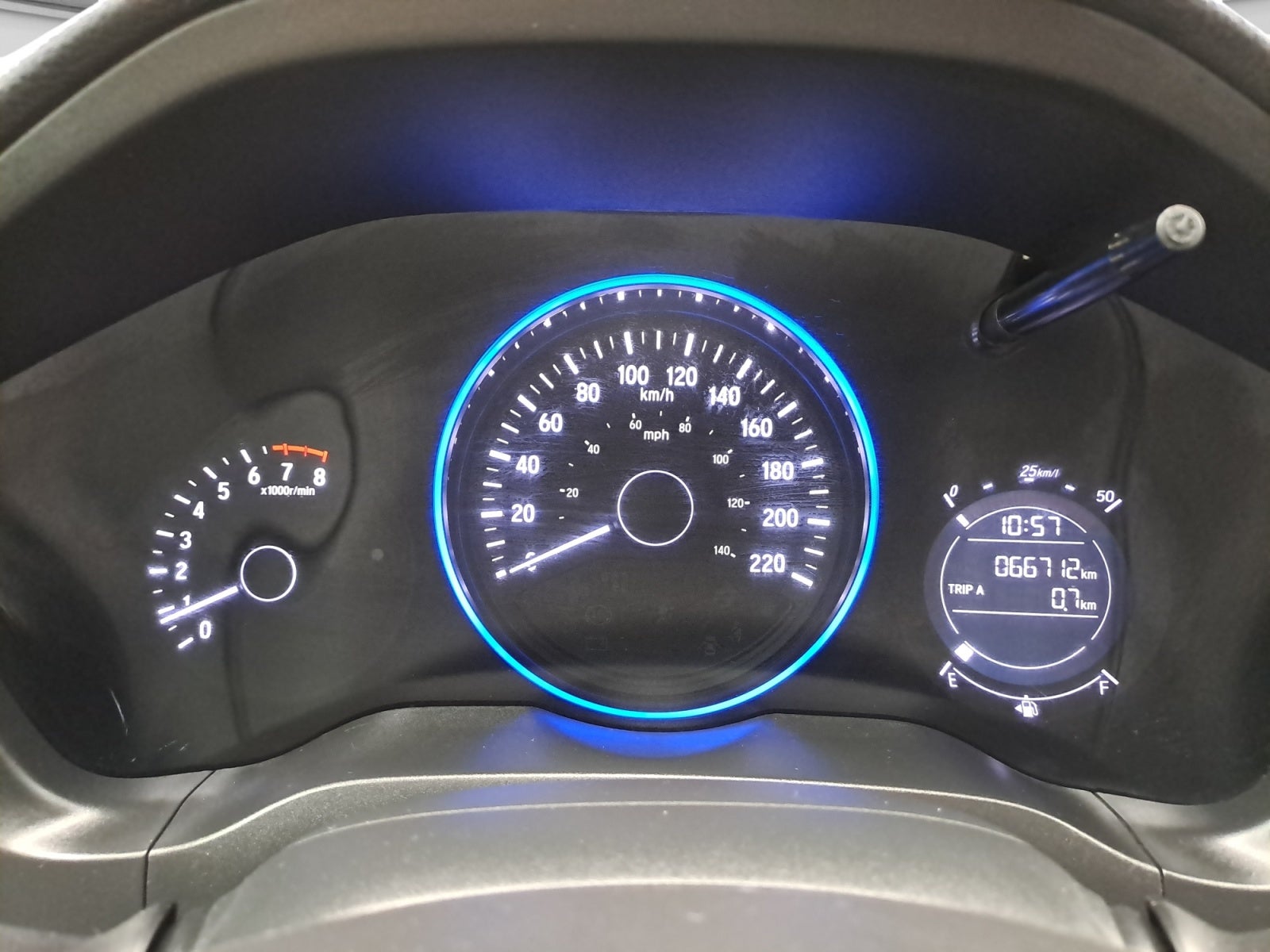 2018 Honda HR-V UNIQ