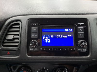2018 Honda HR-V UNIQ
