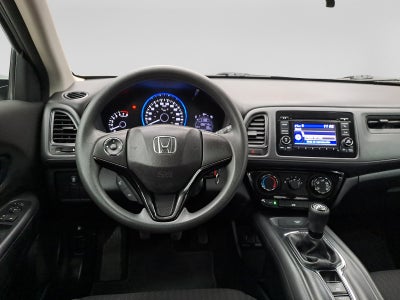 2018 Honda HR-V UNIQ