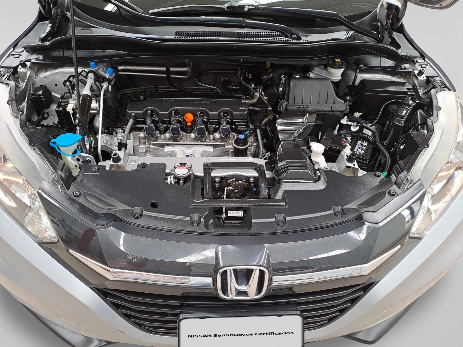 2018 Honda HR-V UNIQ
