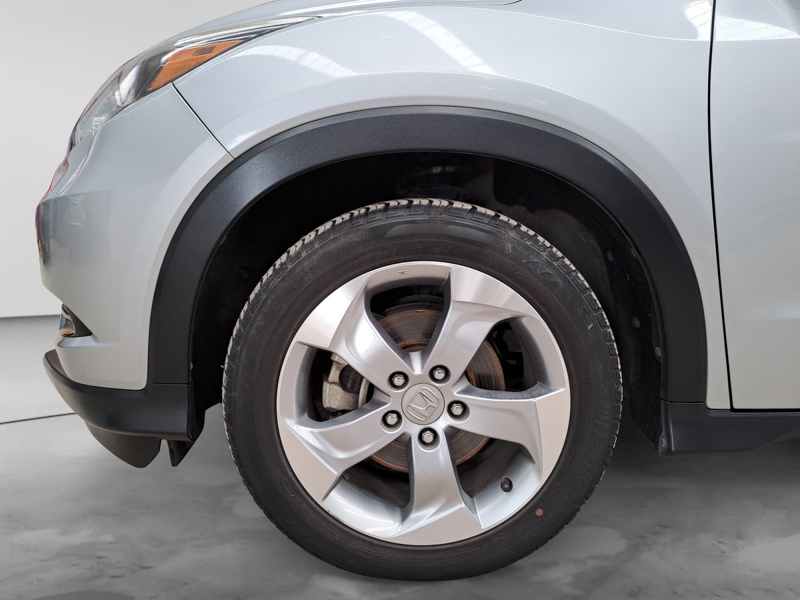 2018 Honda HR-V UNIQ