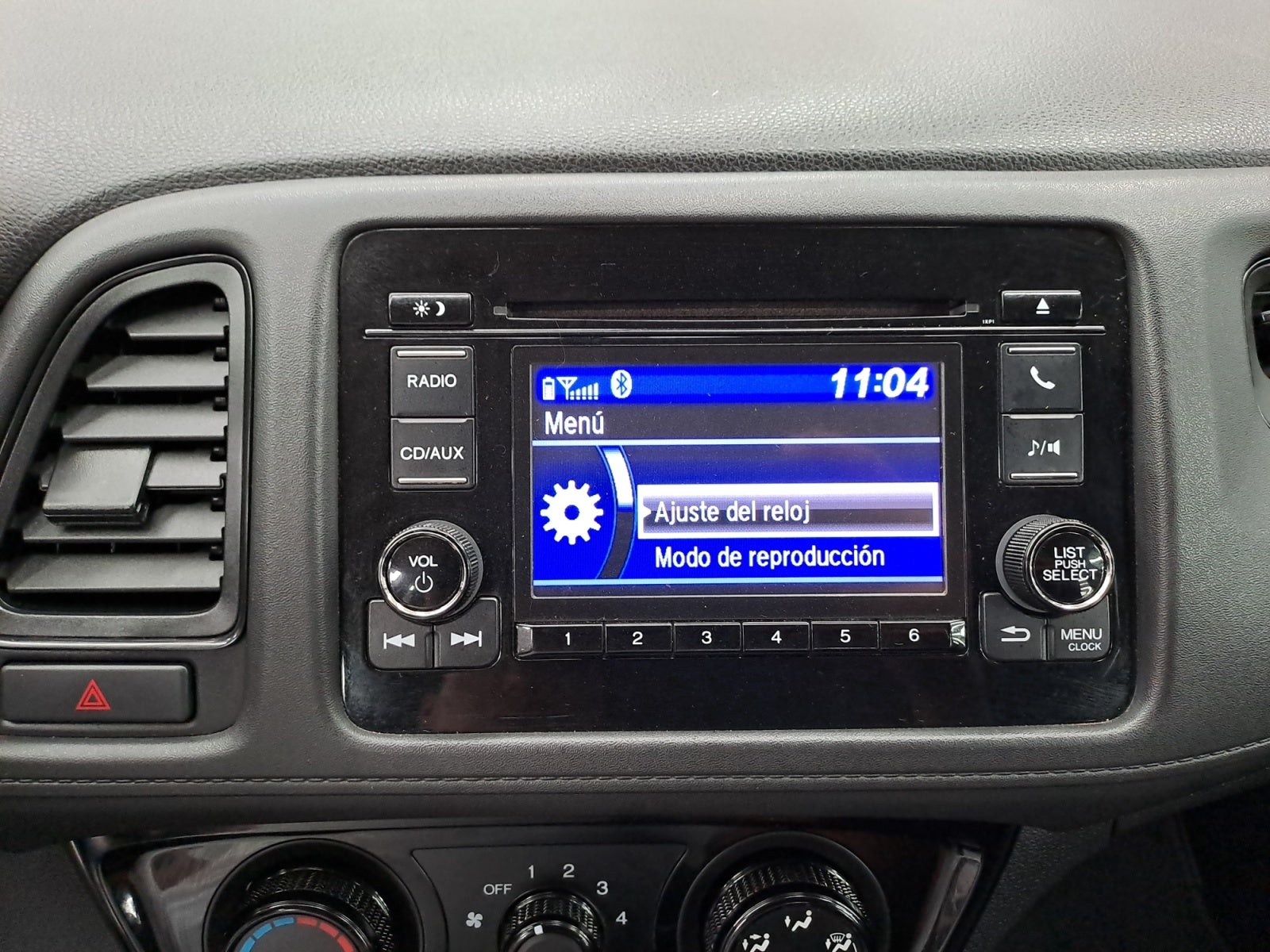2018 Honda HR-V UNIQ