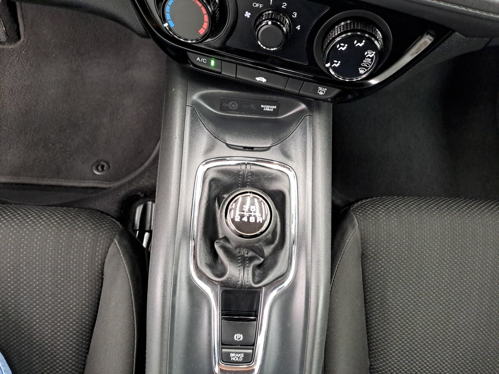 2018 Honda HR-V UNIQ