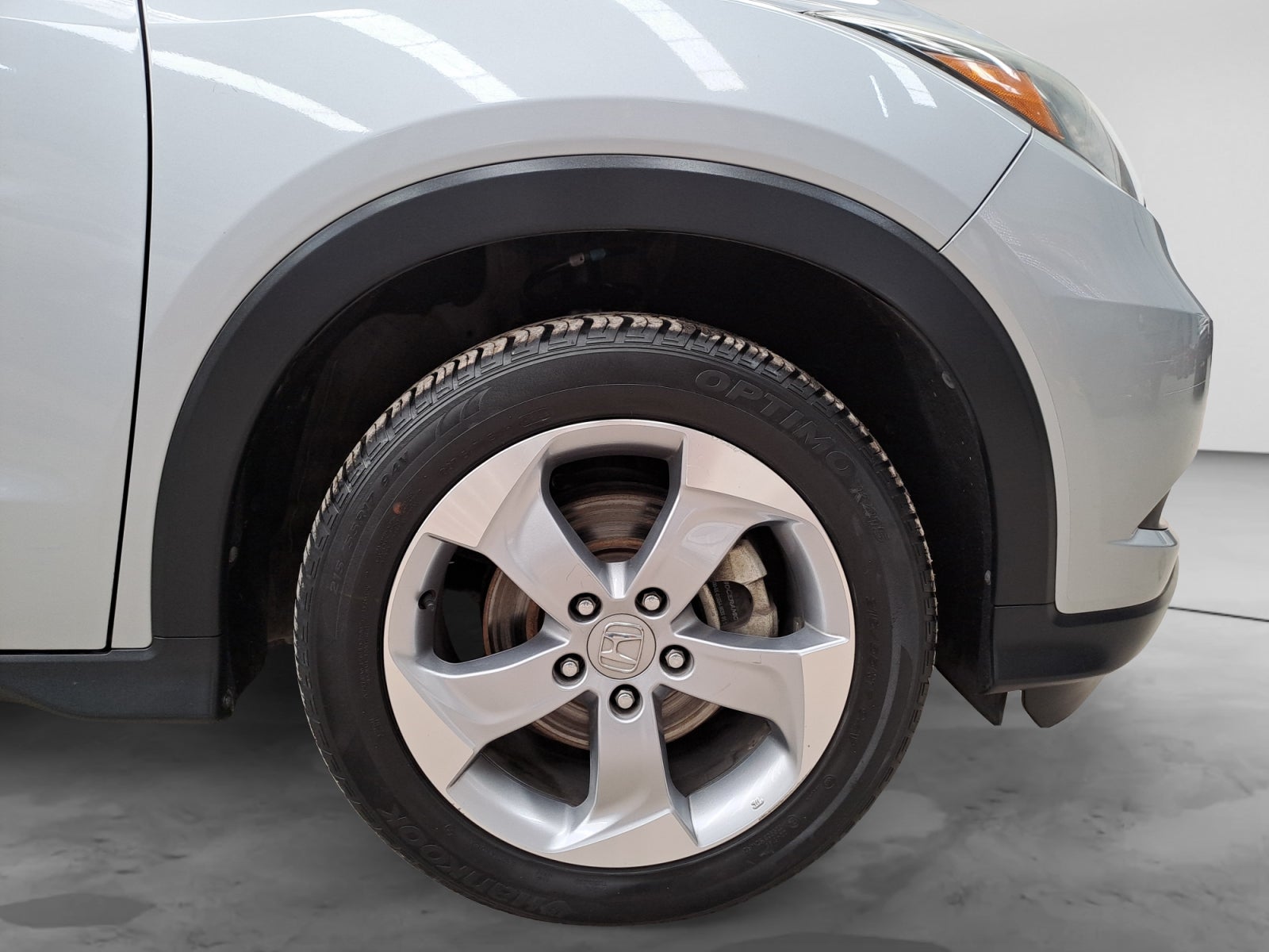 2018 Honda HR-V UNIQ