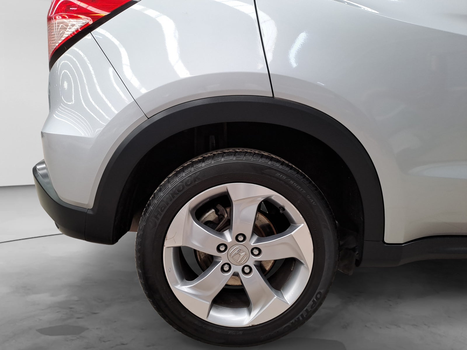 2018 Honda HR-V UNIQ