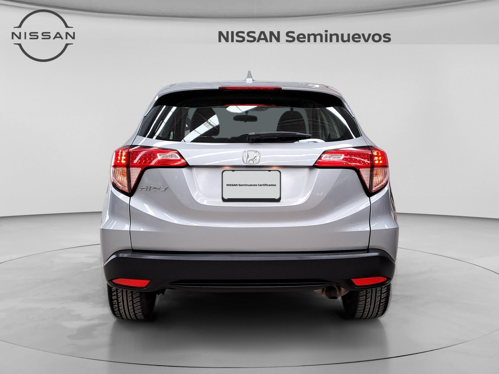 2018 Honda HR-V UNIQ