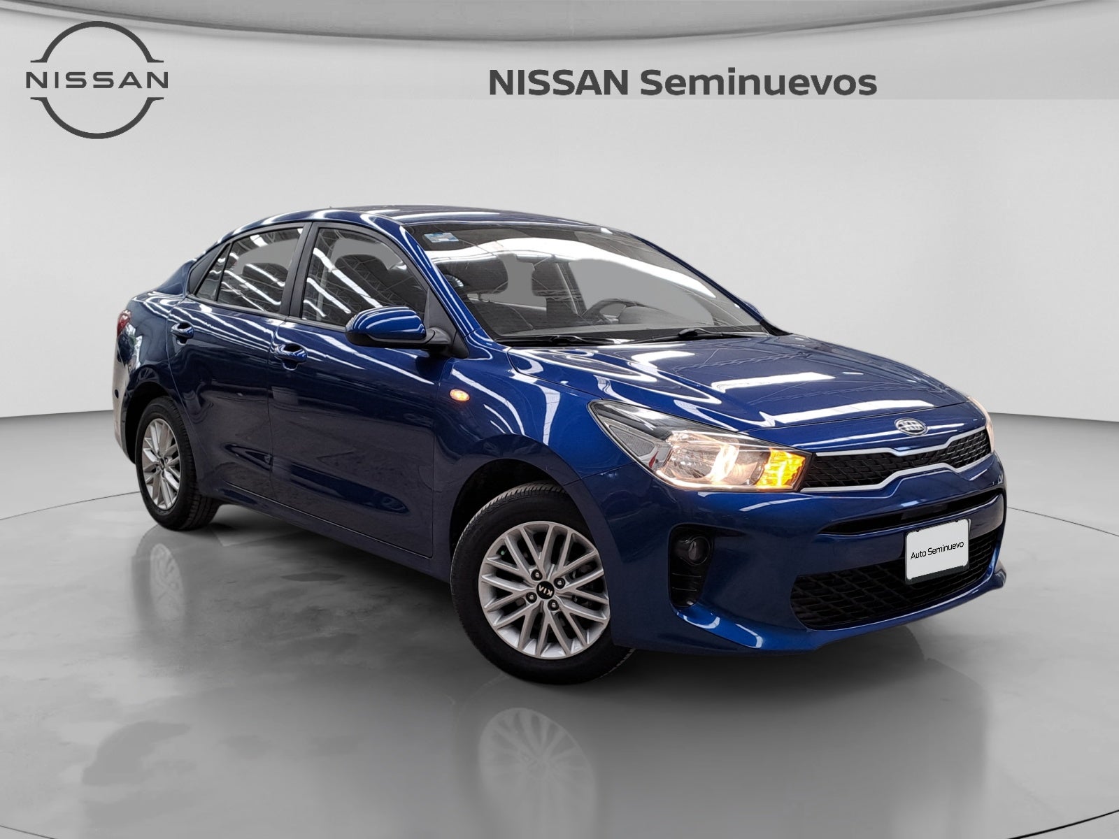 2020 Kia RIO SEDÁN LX TA
