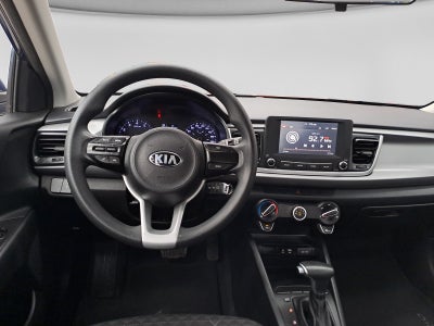 2020 Kia RIO SEDÁN LX TA