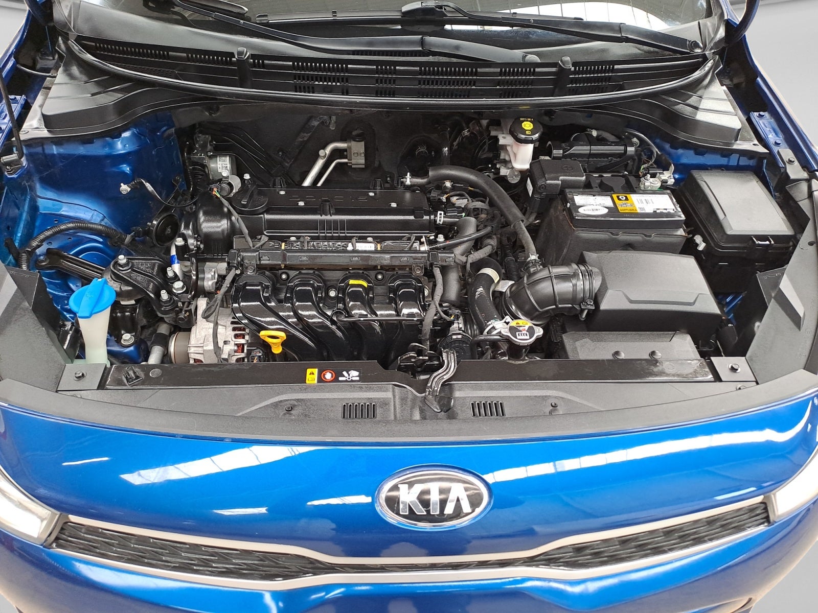 2020 Kia RIO SEDÁN LX TA