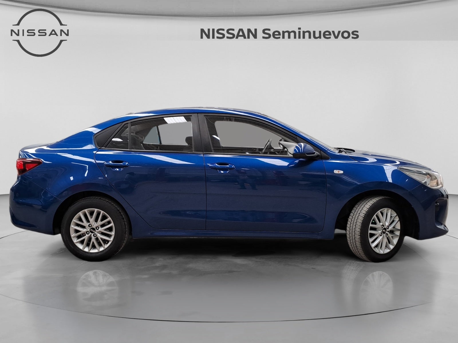 2020 Kia RIO SEDÁN LX TA