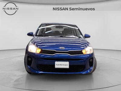 2020 Kia RIO SEDÁN LX TA