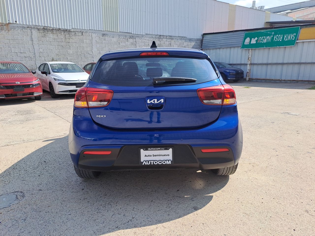 2023 Kia RIO EX TA