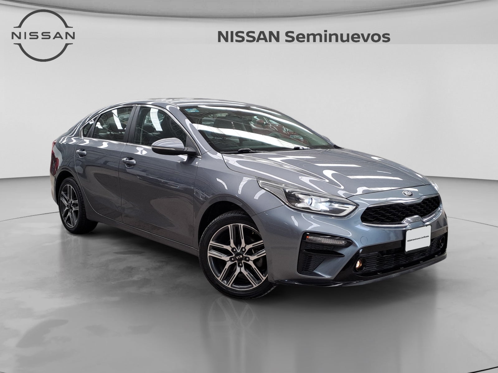 2019 Kia FORTE EX