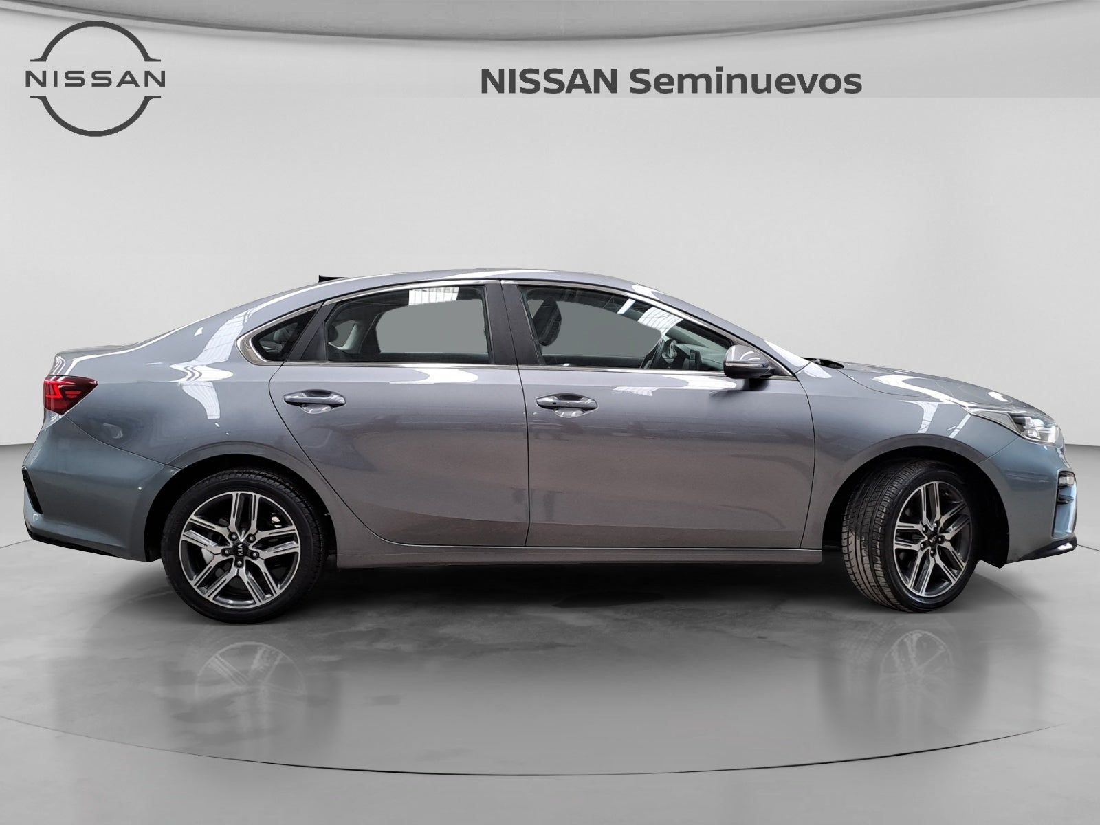 2019 Kia FORTE EX