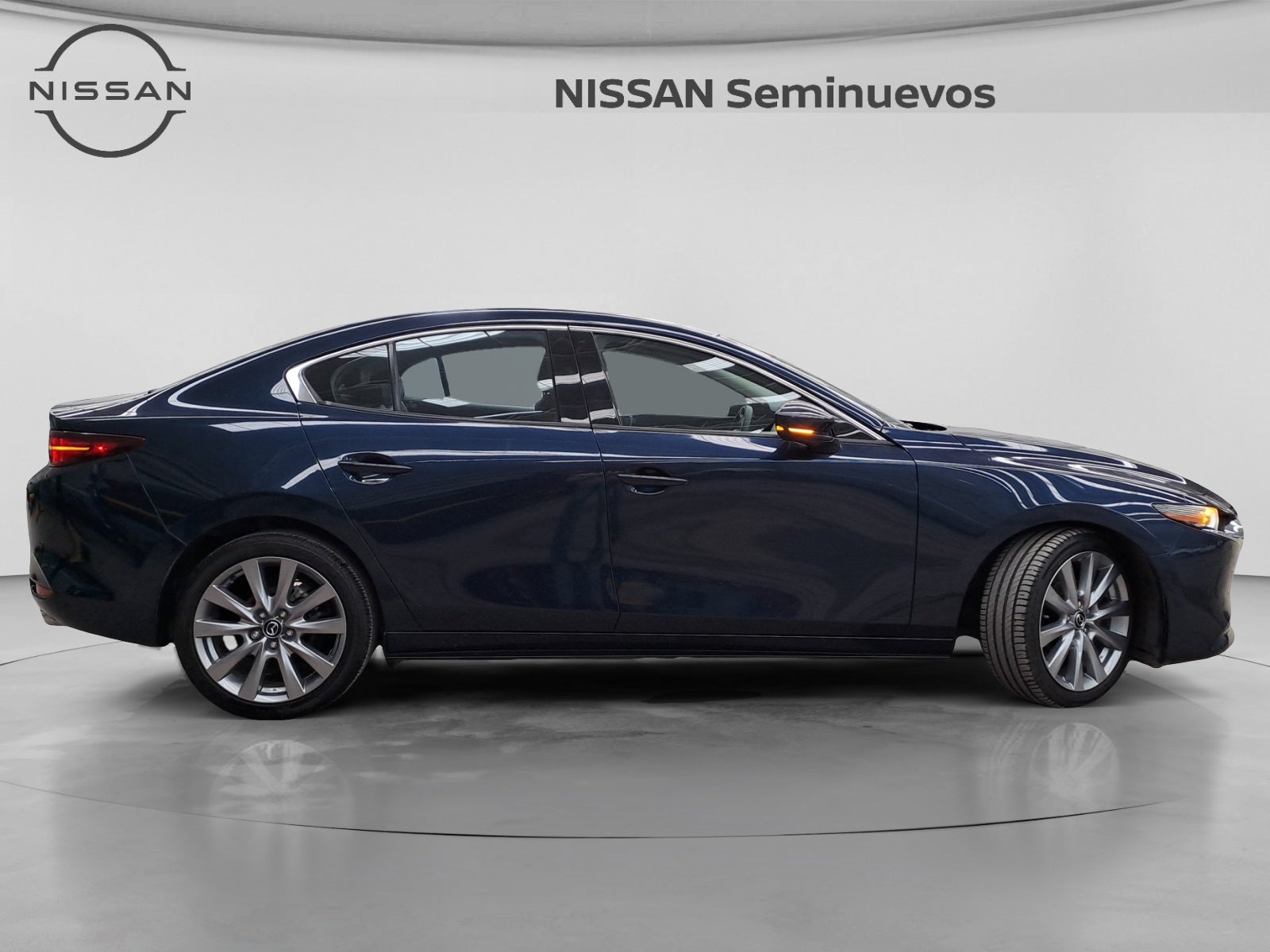 2021 Mazda MAZDA3 I GRAND TOURING SEDAN