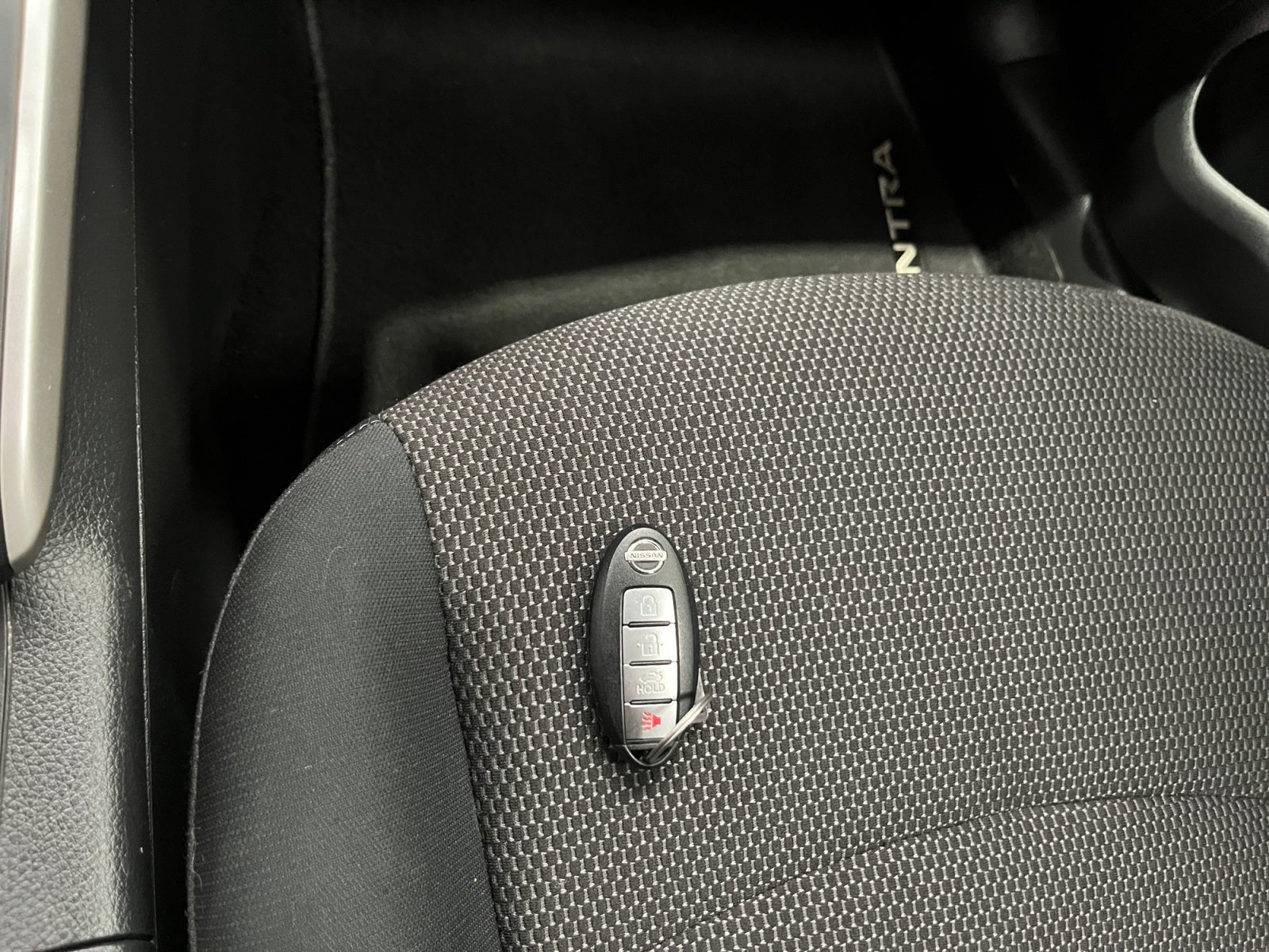 2019 Nissan SENTRA ADVANCE CVT