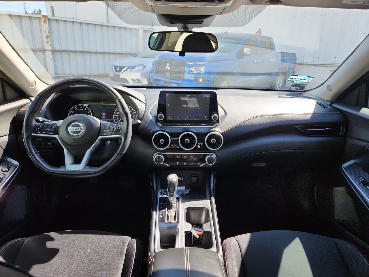 2021 Nissan SENTRA SR BITONO CVT 21