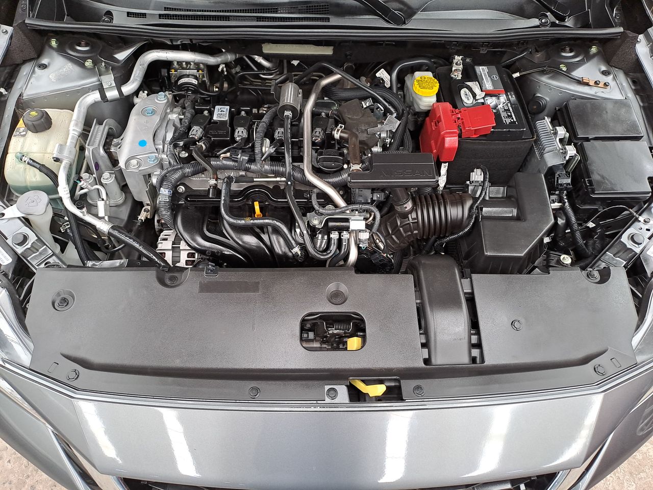2021 Nissan SENTRA ADVANCE CVT 21