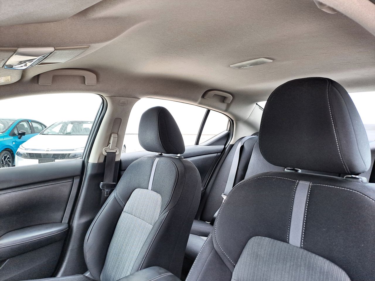2021 Nissan SENTRA ADVANCE CVT 21