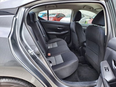 2021 Nissan SENTRA ADVANCE CVT 21