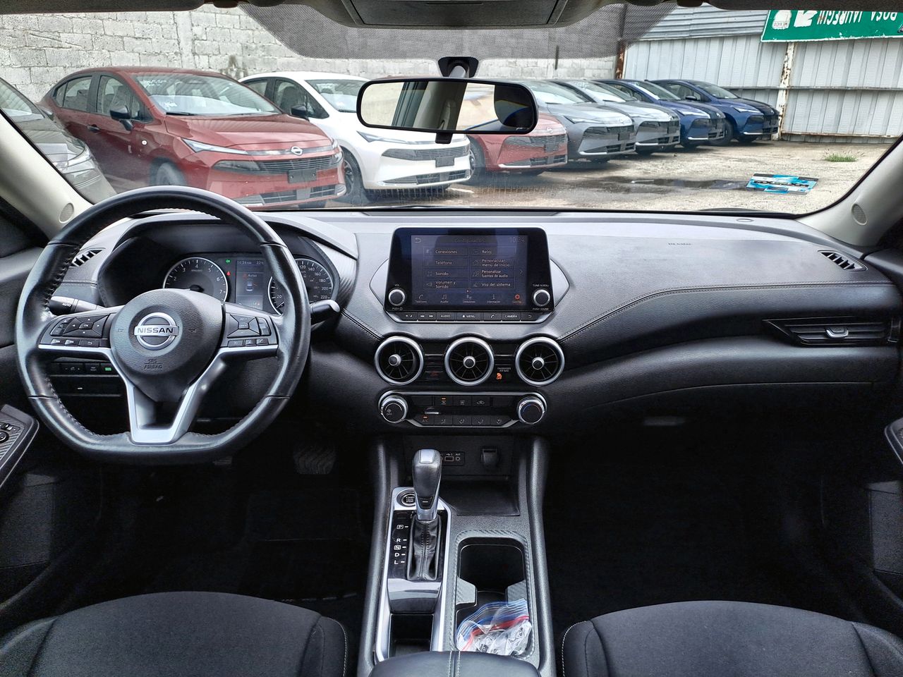2021 Nissan SENTRA ADVANCE CVT 21