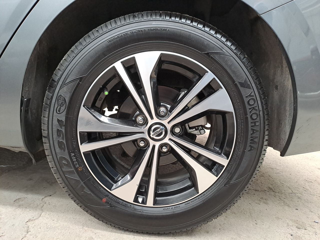 2021 Nissan SENTRA ADVANCE CVT 21