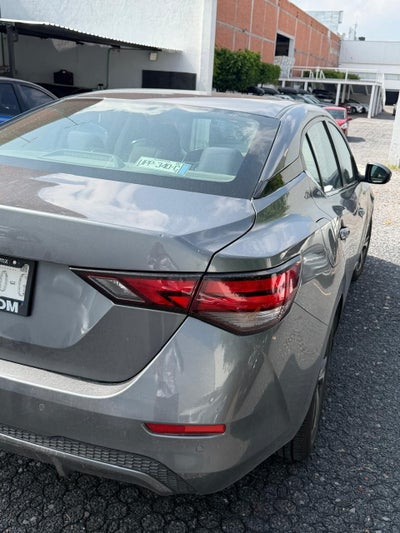 2021 Nissan SENTRA ADVANCE CVT 21