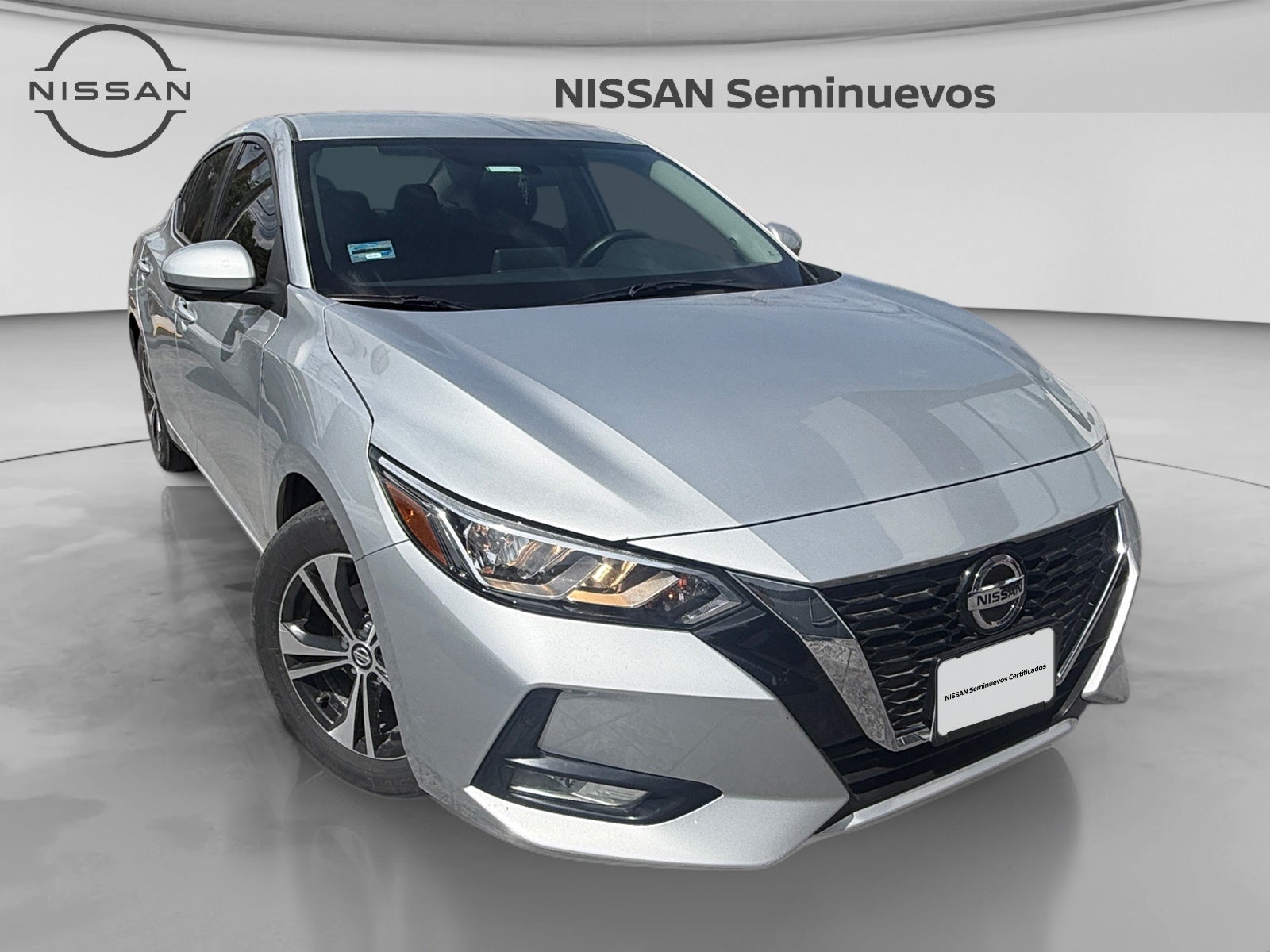 2023 Nissan SENTRA ADVANCE CVT 23