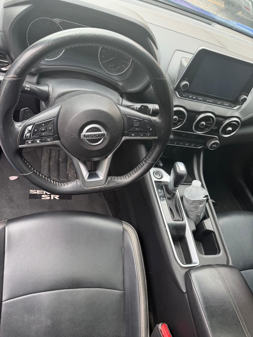 2023 Nissan SENTRA SENTRA SR PLATINUM BITONO CVT