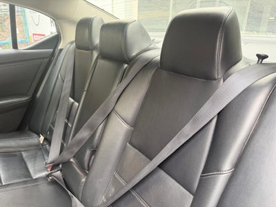 2023 Nissan SENTRA SENTRA SR PLATINUM BITONO CVT