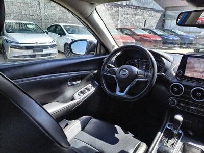 2023 Nissan SENTRA SENTRA SR PLATINUM BITONO CVT