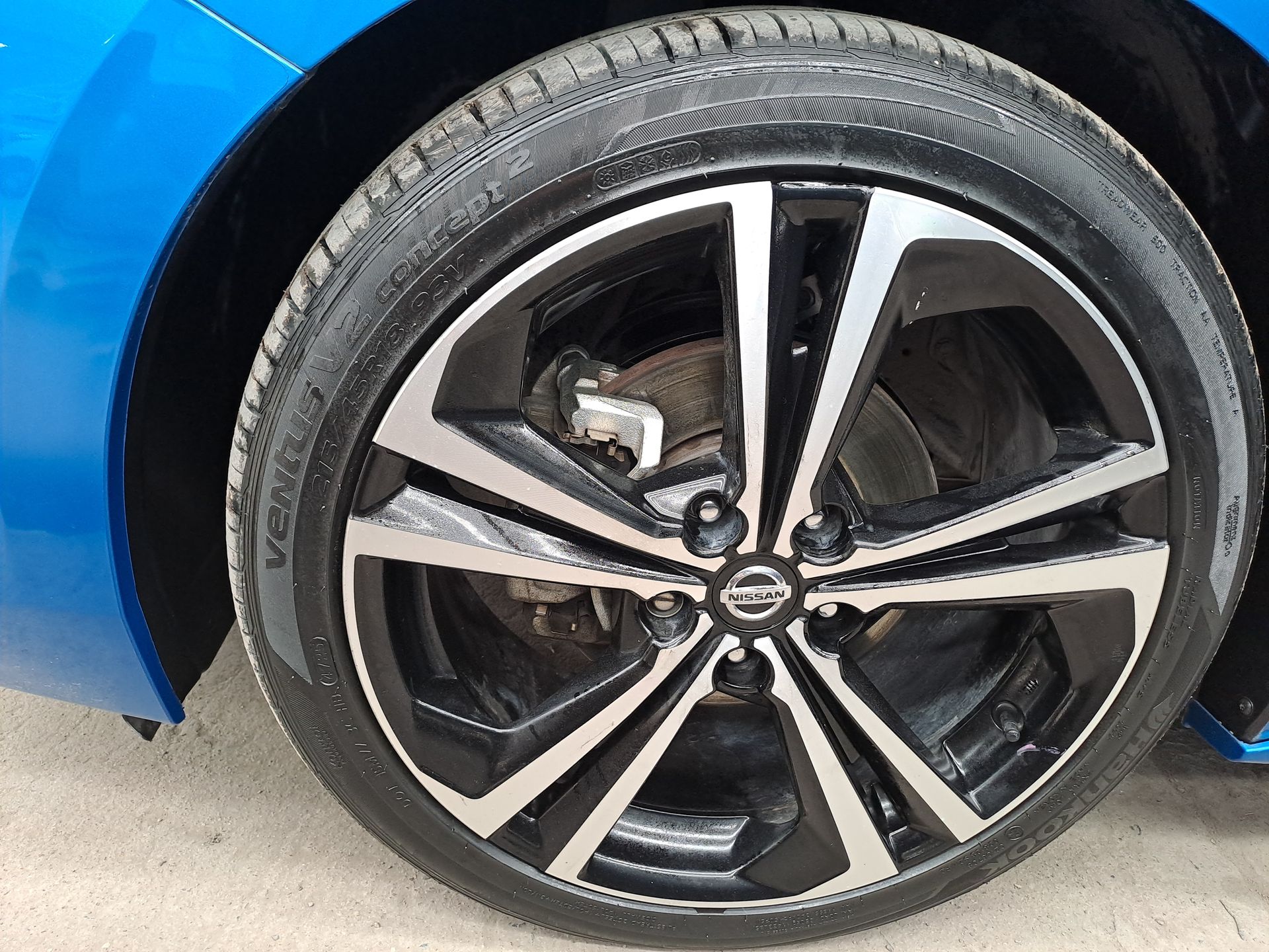 2023 Nissan SENTRA SENTRA SR PLATINUM BITONO CVT