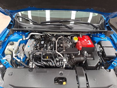 2023 Nissan SENTRA SENTRA SR PLATINUM BITONO CVT