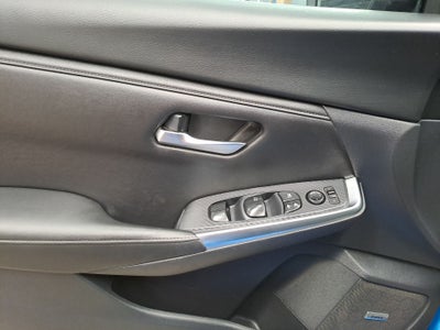 2023 Nissan SENTRA SENTRA SR PLATINUM BITONO CVT